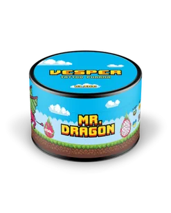 Krem Wazelinowy MR.Dragon (Smoczy Owoc) VESPER - Pielęgnacja tatuażu - miniaturka - grafika 1