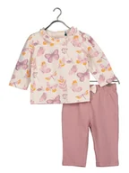 Legginsy - Blue Seven Komplet bluzka i legginsy 422178 X Kolorowy Regular Fit - miniaturka - grafika 1