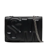 Torebki damskie - Torebka Steve Madden Bzoie SM13002239 Czarny - miniaturka - grafika 1