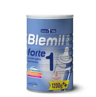 Mleko modyfikowane - Suchy mleka modyfikowane Ordesa Blemil Plus 1 Forte Infant Milk 1200 g - miniaturka - grafika 1