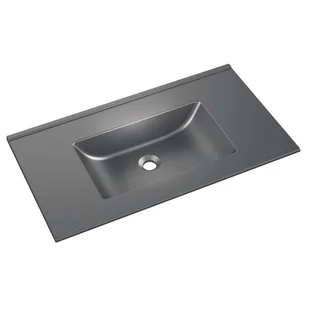 Umywalka konglomeratowa Esse XL Moonlight 81 x 46 Axis - Umywalki - miniaturka - grafika 1