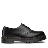 Glany damskie - Glany Dr. Martens 1461 Bex 21084001 Czarny - miniaturka - grafika 1