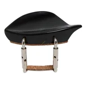 Akcesoria do instrumentów smyczkowych - GEWA 431100 Podbródek skrzypcowy Dresden 3/4 - 4/4 Plastik - miniaturka - grafika 1