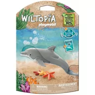 Klocki - PLAYMOBIL, Wiltopia - Delfin, 71051 - miniaturka - grafika 1