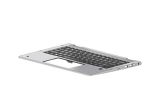 HP N10757-051 części zamienne do notatników Klawiatura - Części i akcesoria do laptopów - miniaturka - grafika 1