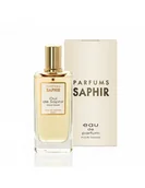 Wody i perfumy damskie - Saphir WOMEN Oui de Woda perfumowana 50ml - miniaturka - grafika 1
