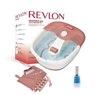 Akcesoria do rehabilitacji - Zestaw Masażer REVLON PEDIPREP SPA + płyn do skórek Masażer REVLON PEDIPREP SPA + płyn do skórek - miniaturka - grafika 1