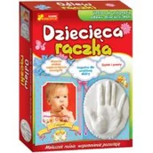 Zabawki kreatywne - Ranok Dziecięca rączka Creative - miniaturka - grafika 1
