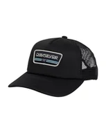 Czapki damskie - Quiksilver Czapka Slab Drifter Youth Youth Black One Size - miniaturka - grafika 1