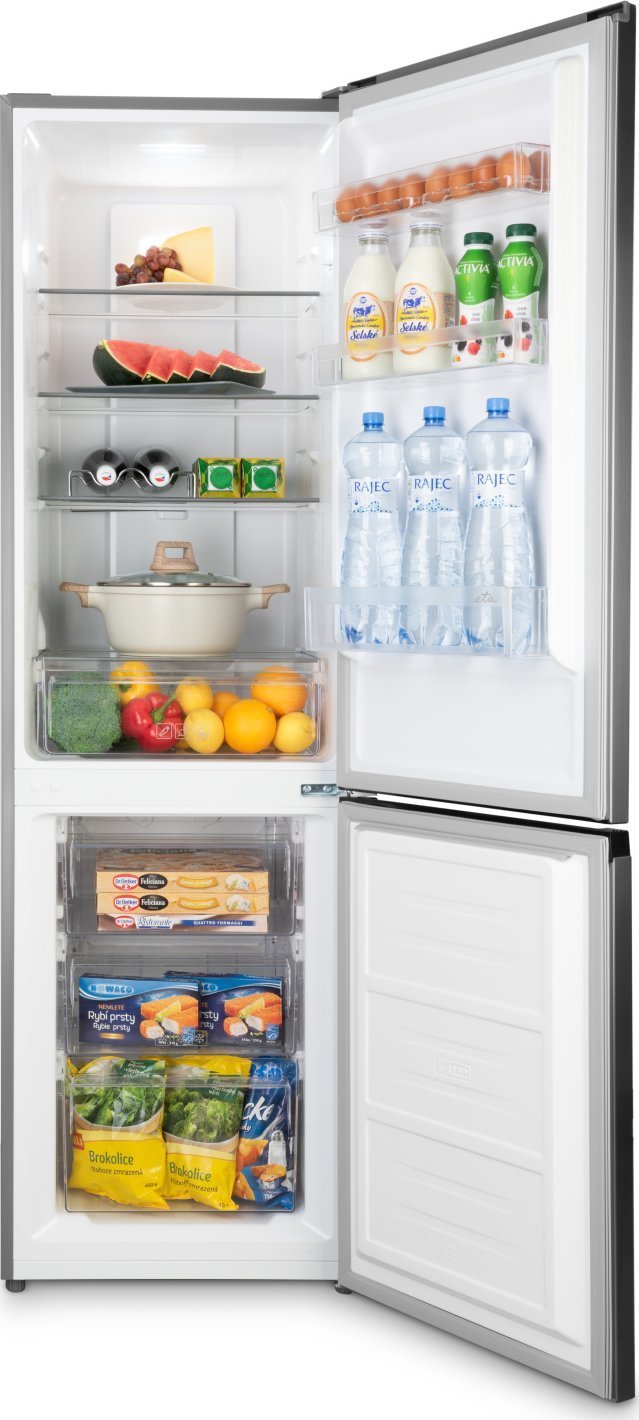 Eta ETA275090010E No Frost inox 180 cm