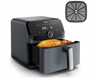 Frytkownice - Tefal EY855BE0 Frytkownica Air Fryer 7,5 l duża XL - miniaturka - grafika 1