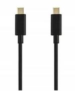 Kable USB - Huawei Kabel Usb Typ-c 1,2m 2A Fast Charger Czarny - miniaturka - grafika 1