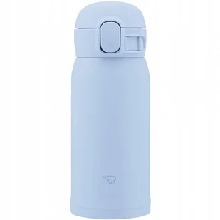Kubek termiczny ZOJIRUSHI SM-WS36-AM 360 ml Niebieski - Kubki termiczne - miniaturka - grafika 1