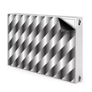 Magnes ozdobny na kaloryfer Metaliczny kosz 90x60, Bluedecor - Dekoracje domu - miniaturka - grafika 1