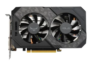 ASUS TUF GTX 1660 SUPER 6GB HDMI DP DVI-D TUF-GTX1660S-6G-GAMING - Karty graficzne - miniaturka - grafika 2