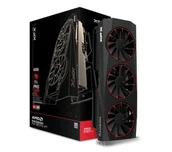 Karty graficzne - XFX Quicksilver Radeon RX 9070 XT Magnetic Air Edition 16GB GDDR6 256bit FSR RX-97TMAQKB9 - miniaturka - grafika 1