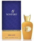 Wody i perfumy damskie - Sospiro, Erba Gold, woda perfumowana, 100 ml - miniaturka - grafika 1