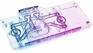 Chłodzenie wodne - Alphacool Eisblock Aurora GPX-N RTX 3090/3080 Ti HOF wraz z Backplate - Acryl + Nickel - miniaturka - grafika 1