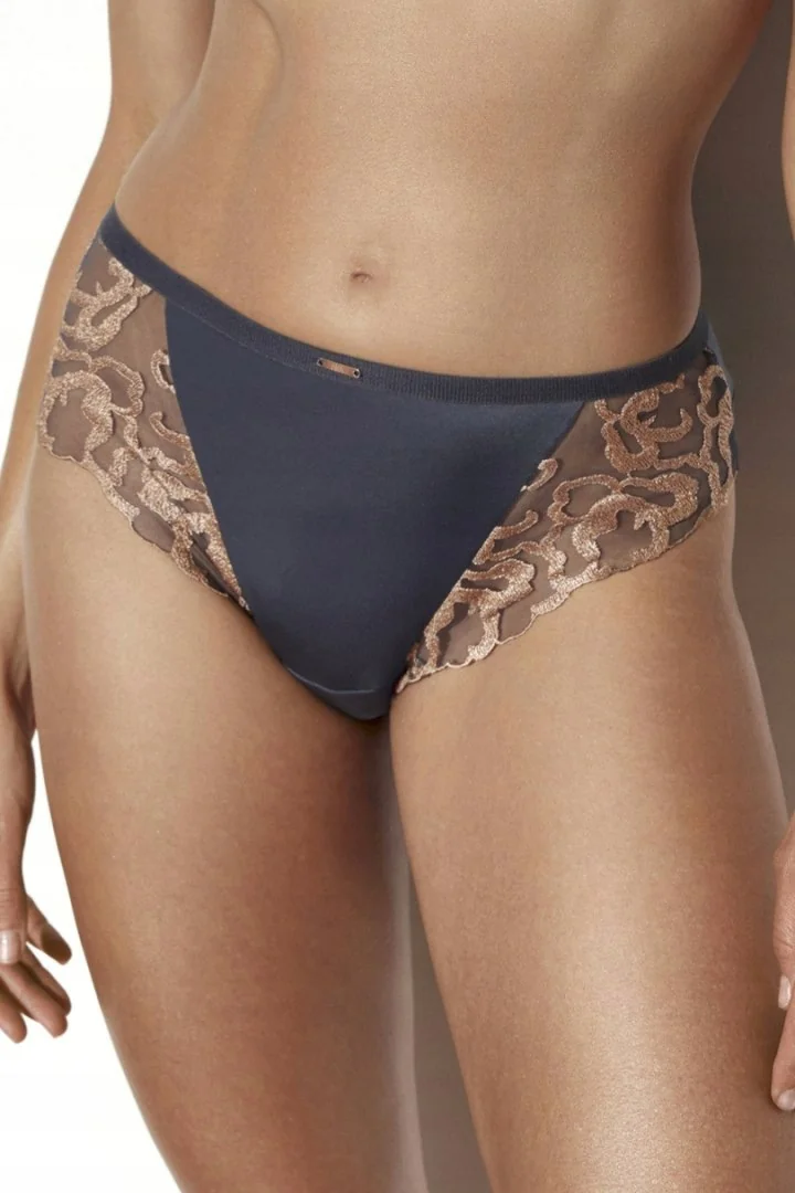 BRAZYLIANY AV 2277/B GRAPHITE - GRAPHITE, L AVA