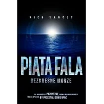 Piąta Fala T2 Bezkresne Morze - Fantasy - miniaturka - grafika 1