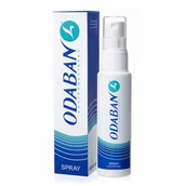 Suplementy diety - HEALTHCARE MDM POLSKA SP.Z O.O. ODABAN antyperspirant w sprayu 30 ml 7039489 - miniaturka - grafika 1