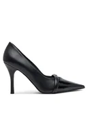 Czółenka - Furla Szpilki Core Decollete YI81FCD NE0000 O6000 Czarny - miniaturka - grafika 1