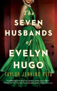 ATRIA Seven Husbands of Evelyn Hugo - Pozostałe książki - miniaturka - grafika 2