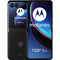 Telefony komórkowe - Motorola Razr 40 Ultra 5G 8GB/256GB Dual Sim Czarny - miniaturka - grafika 1