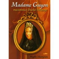 Książki religijne obcojęzyczne - Madame Guyon - Thompson Phyllis - miniaturka - grafika 1