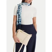 Torebki damskie - Torebka Lasocki CEO-LSK-M-006-07 Beżowy - miniaturka - grafika 1