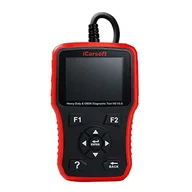 Diagnostyka samochodowa - iCarsoft HD V3.0 profesjonalne i wydajne narzędzie diagnostyczne błędów / urządzenie diagnostyczne do samochodów ciężarowych, pojazdów użytkowych - miniaturka - grafika 1