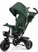 Rowerki biegowe - Kinderkraft Aveo zielony - miniaturka - grafika 1