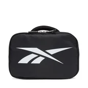 Kosmetyczki, organizery i kuferki - Kosmetyczka Reebok RBK-U1-001-SS25 Czarny - miniaturka - grafika 1