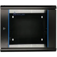 Pozostałe akcesoria sieciowe - ExtraLink Szafa RACK 12U EX.12905 600 x 600 Czarny - miniaturka - grafika 1