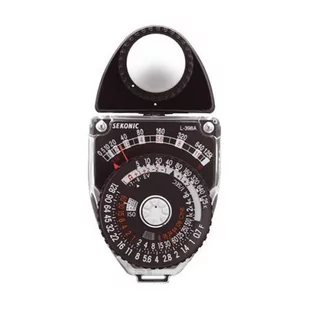 Sekonic L-398A Studio Deluxe III - Inne akcesoria studyjne - miniaturka - grafika 1