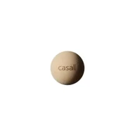 Akcesoria do masażu - Kula do masażu CASALL Pressure point ball bamboo brązowy - miniaturka - grafika 1