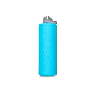 HydraPak HydraPak Flux Bottle 1,5 L Malibu Blue 73444-uniw - Shakery i bidony sportowe - miniaturka - grafika 1