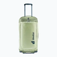 Torby sportowe - Walizka podróżna deuter Duffel Pro Movo 60 l mineral/ grove | WYSYŁKA W 24H | 30 DNI NA ZWROT - miniaturka - grafika 1