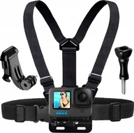 Akcesoria do kamer sportowych - SunnyLife SZELKI UCHWYT CHEST MOUNT - miniaturka - grafika 1