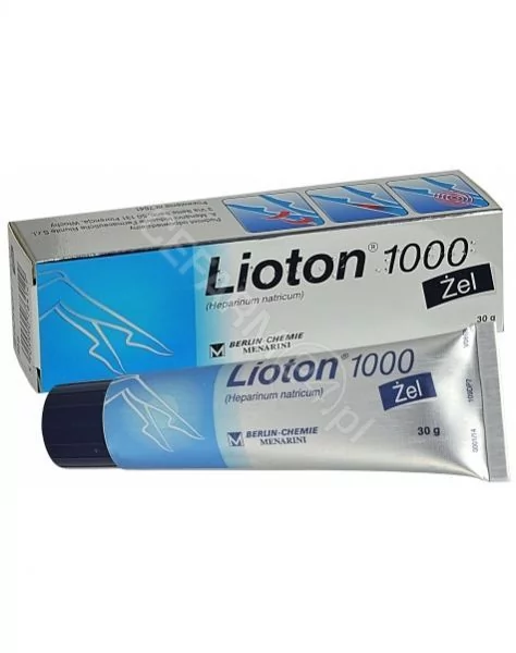 Berlin Chemie Lioton 1000 30 g