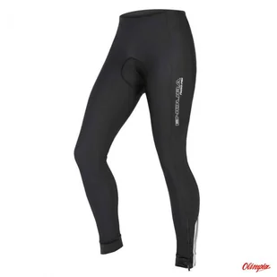 Spodnie rowerowe Endura FS260-Pro Thermo Tight II WMS - Spodnie rowerowe - miniaturka - grafika 1