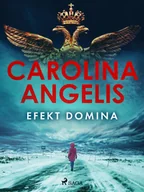 E-booki - thrillery - Efekt domina - miniaturka - grafika 1
