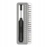Śrubokręty - Zestaw wkrętaków precyzyjnych Deli Tools EDL241041, 41 el. - miniaturka - grafika 1