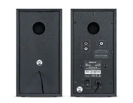 Głośniki komputerowe - REAL-EL S-250 20W 2.0 Black EL121000005 - miniaturka - grafika 1