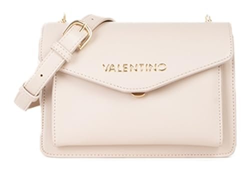 VALENTINO Violet Flap Bag beżowa, beżowy, jeden rozmiar