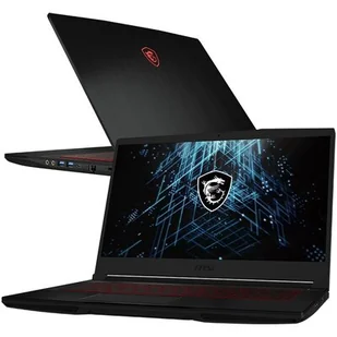 MSI GF63 i5-11400H/8GB/512 RTX3050Ti 144Hz Thin  GF63 11UD-213XPL - Laptopy - miniaturka - grafika 1