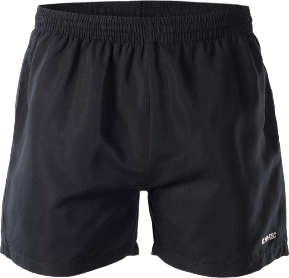 Hi-Tec SZORTY MATT BLACK XXL