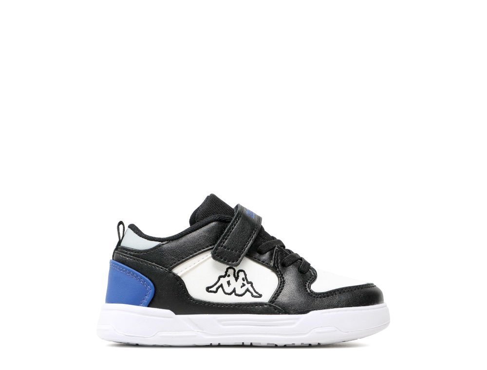 Buty dziecięce Kappa Lineup Low Czarne 260932K-1160 29