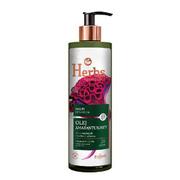 Szampony do włosów - Herbs HERBS Multi szampon Olej Amarantusowy do normalnych i suchych włosów 400 ml HEM0014 - miniaturka - grafika 1