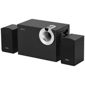 Głośniki komputerowe - Głośniki 2.1 Edifier M206BT (czarne) - miniaturka - grafika 1